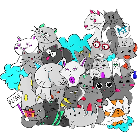 Kitten Party